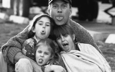 Bruce Willis was married to Demi Moore.